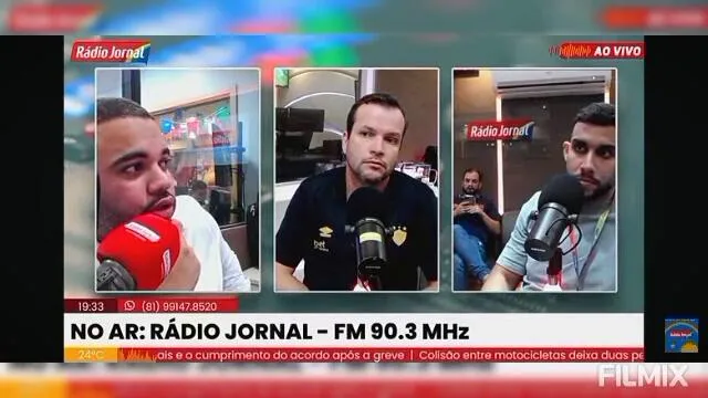 Imagem ilustrativa da notícia Receoso? Daniel Paulista fala sobre tirar atleta do Remo