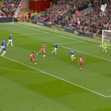 Imagem ilustrativa da notícia Último gol de Diogo Jota foi em clássico contra o Everton; relembre
