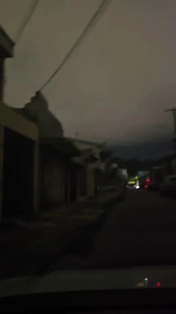 Imagem ilustrativa da notícia Apagão atinge vias centrais de Belém na noite desta sexta-feira (04)