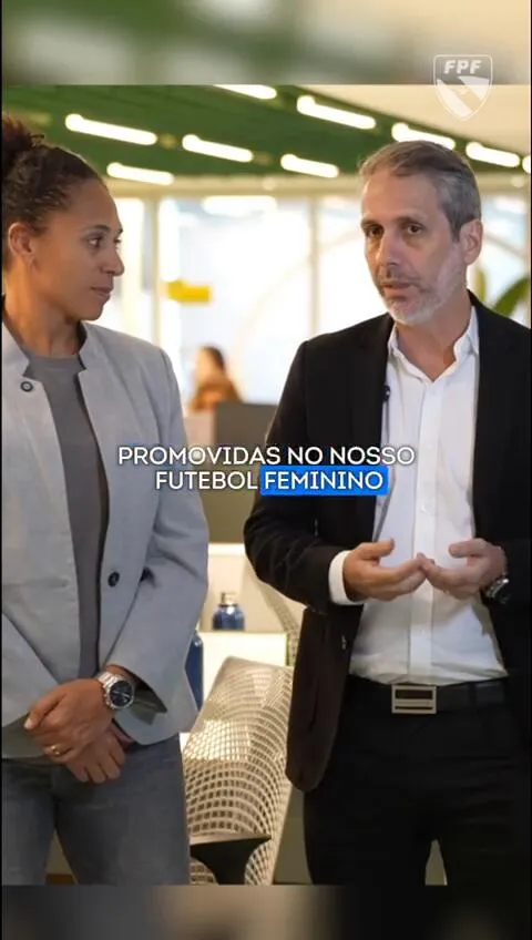 Imagem ilustrativa da notícia CBF anuncia investimento histórico ao futebol feminino do Pará