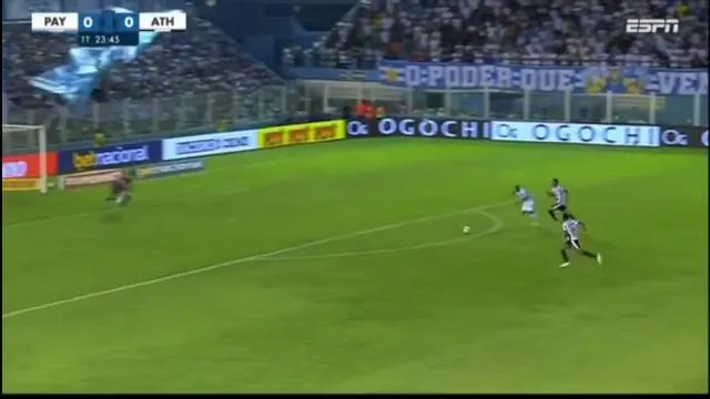 Imagem ilustrativa da notícia Paysandu tropeça contra o Athletic e encerra 1º turno no Z-4