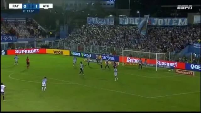 Imagem ilustrativa da notícia Denner valoriza empate do Paysandu: "Vai nos ajudar lá na frente"