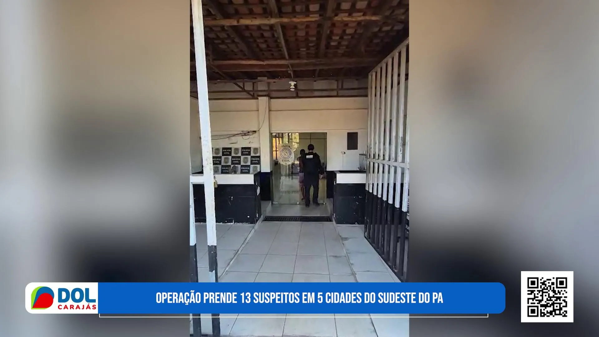 Imagem ilustrativa da notícia Vídeo: 13 suspeitos são presos em 5 cidades do sudeste do PA