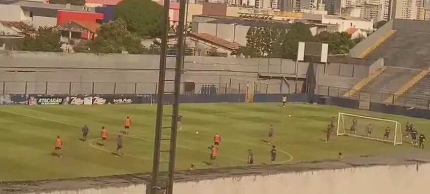 Imagem ilustrativa da notícia Remo esboça time com Cantillo e Davó para pegar a Chapecoense