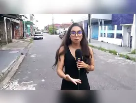 Dol Play - Imagem ilustrativa da notícia: Ananindeua: Jacaré aparece em bairro residencial após fortes chuvas