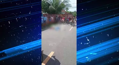 Imagem ilustrativa da imagem VÍDEO: Jovem é morto com tiros na cabeça em Ananindeua