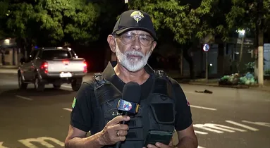 Imagem ilustrativa da imagem Motociclista atropela e mata búfala no Marajó; ele também ficou gravemente ferido