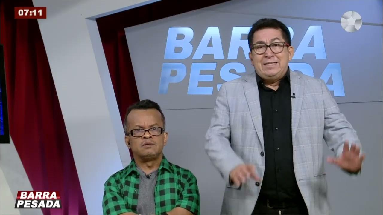 Imagem ilustrativa da notícia: Assista agora o Barra Pesada desta segunda-feira, 09