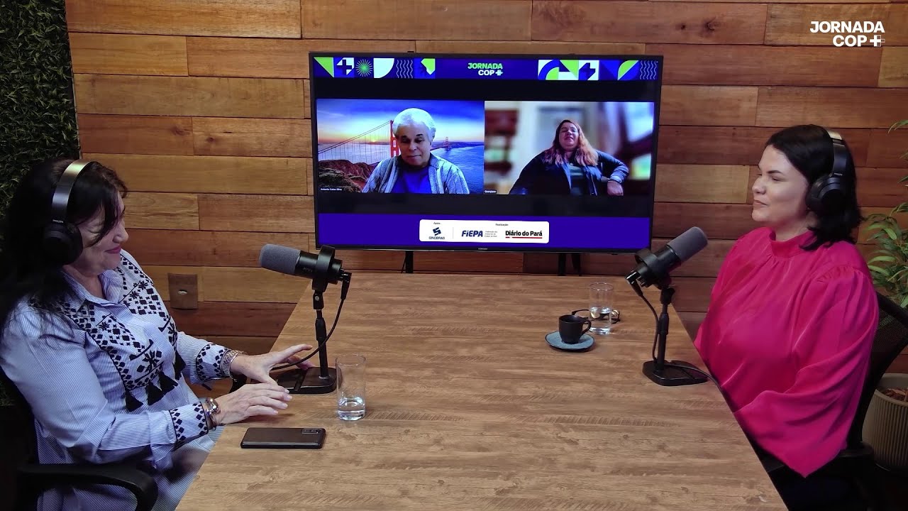 Imagem ilustrativa da notícia: Estreia no DOLPlay a série de videocast Jornada COP+