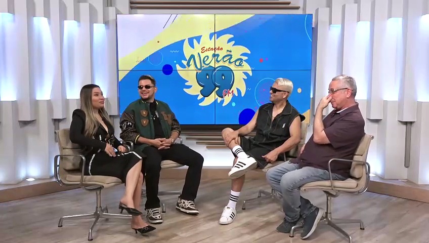 Imagem ilustrativa da notícia: Jorge Kobara comanda o Podcast Verão 99 FM no DOLPlay