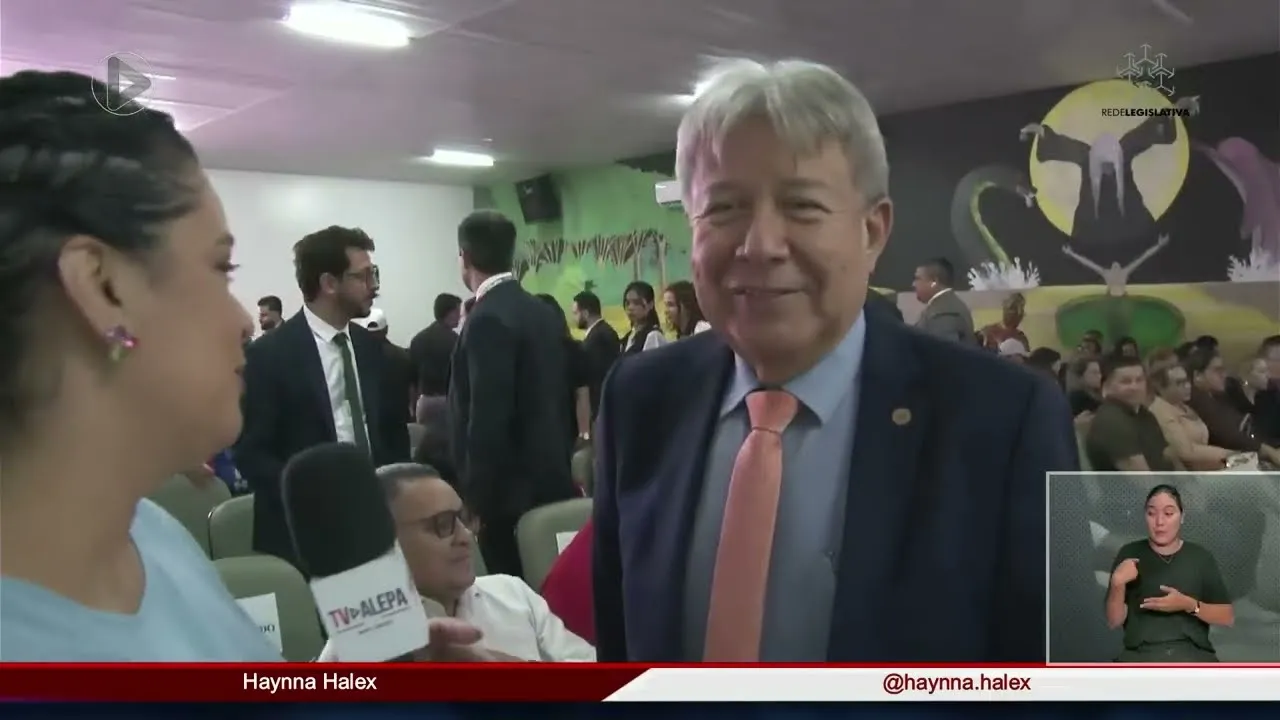 Imagem ilustrativa do vídeo: Breves recebe audiência pública da Alepa Itinerante