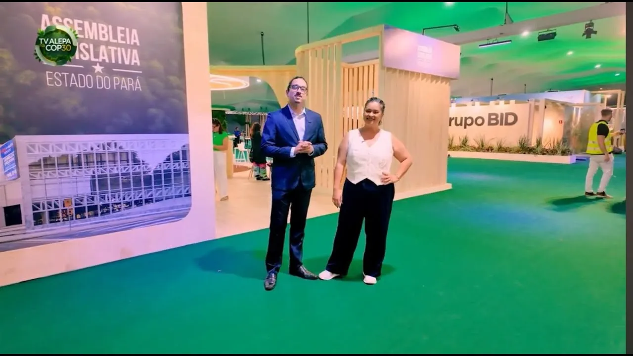 Imagem ilustrativa da notícia: Alepa promove painéis sobre sustentabilidade e integração de parlamentos na COP30