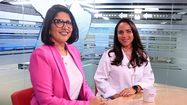 Imagem ilustrativa do vídeo: Saúde integral e cuidado feminino em destaque no DOL Delas
