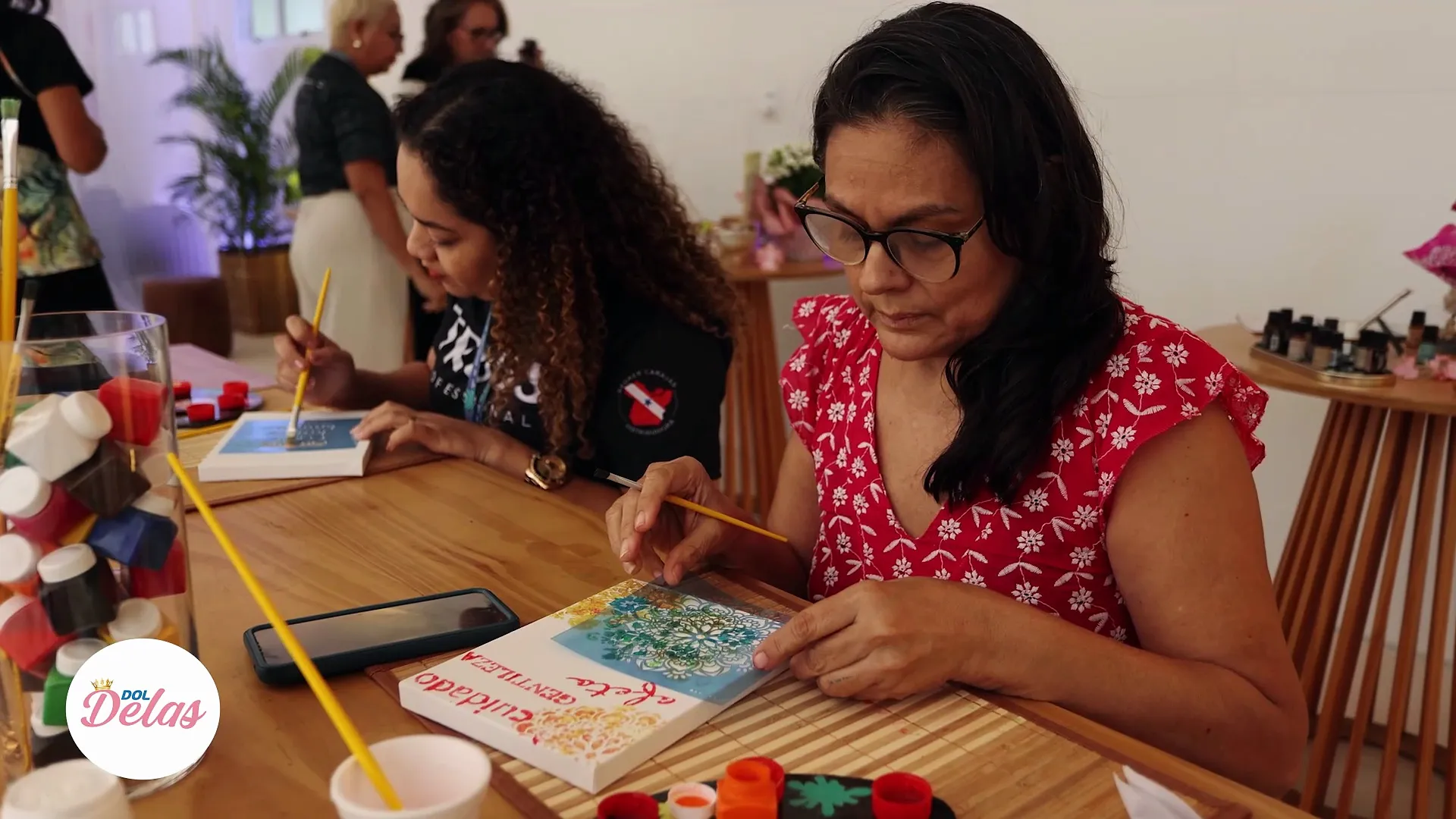 Imagem ilustrativa da notícia: Liderança feminina e sustentabilidade em destaque no DOL Delas