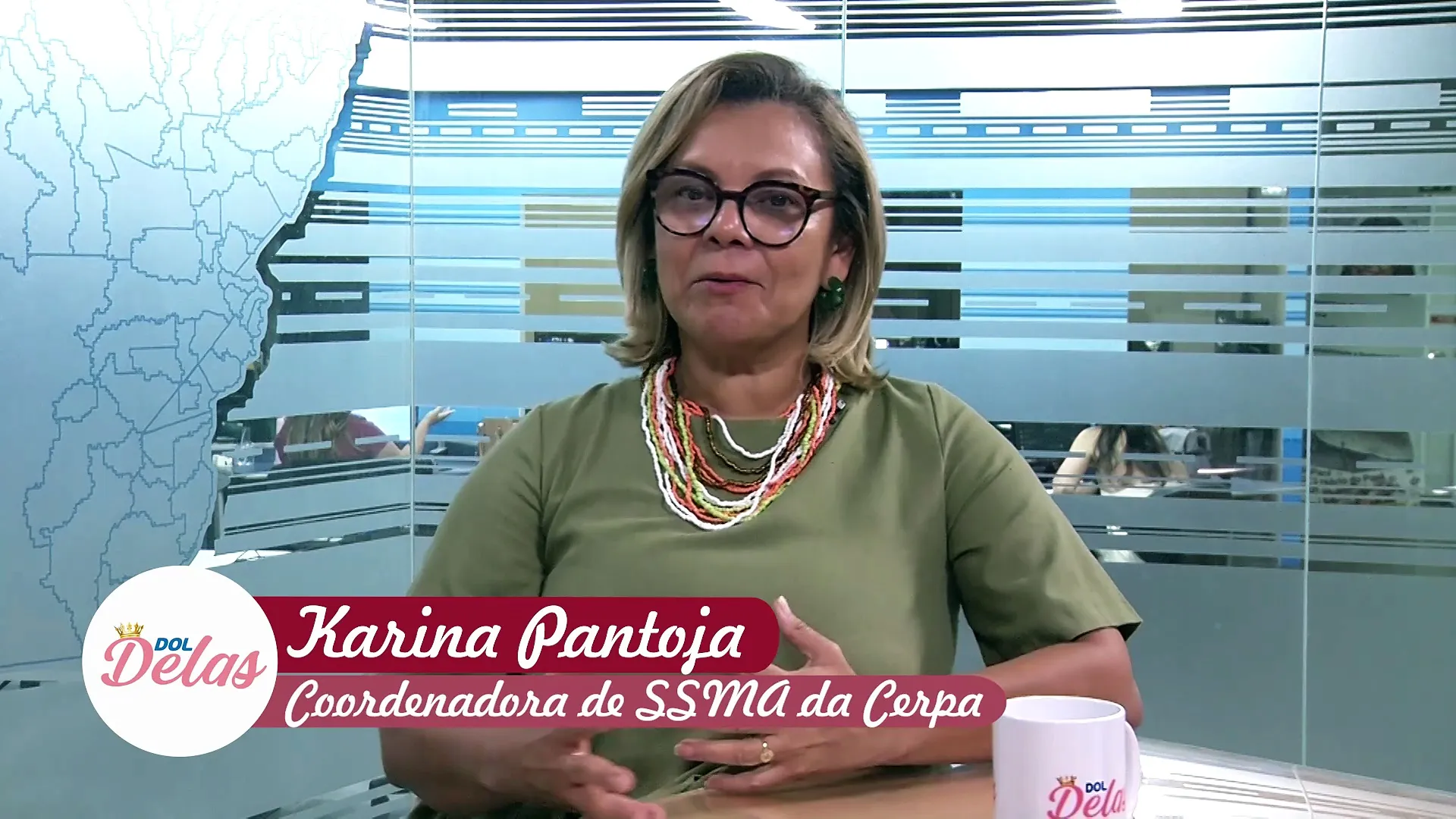 Imagem ilustrativa do vídeo: Da floresta para a indústria: sustentabilidade e inovação são destaque no DOL Delas