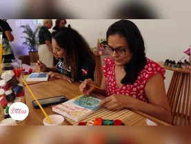 Cidade perdida de Huayuri, em Nazca, no Peru.