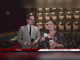 Dol Play - Imagem ilustrativa da notícia: Alepa celebra formatura da 2ª turma de Gestão Pública