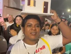 Imagem bloco de vídeos