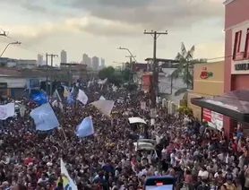 Imagem bloco de vídeos