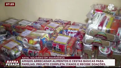 Dol Play - Imagem ilustrativa da notícia: Reta final: veja como ajudar o 'Natal Solidário' em Ananindeua