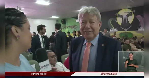 Dol Play - Imagem ilustrativa da notícia: Breves recebe audiência pública da Alepa Itinerante