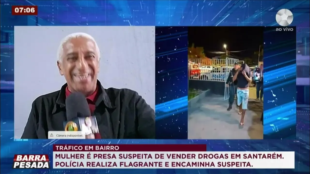 Imagem ilustrativa da notícia: Foragidos e tráfico mobilizam polícia em Santarém