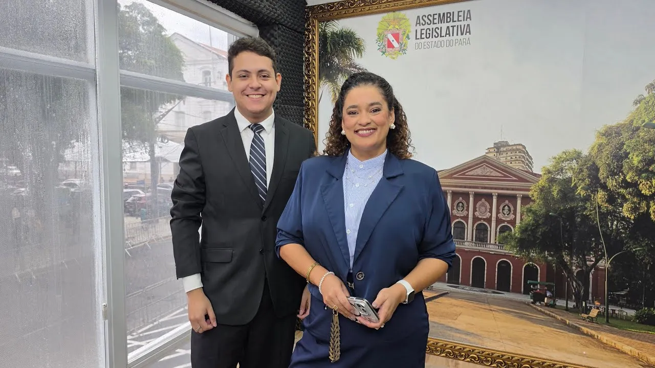 Imagem ilustrativa do vídeo: Alepa aprova projetos sobre segurança e combate ao racismo