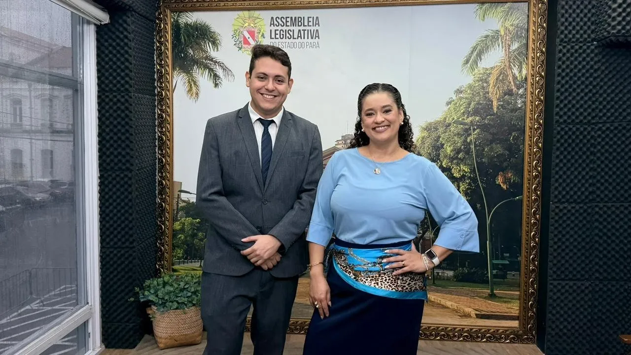 Imagem ilustrativa do vídeo: Alepa aprova leis e reajuste para servidores no Pará