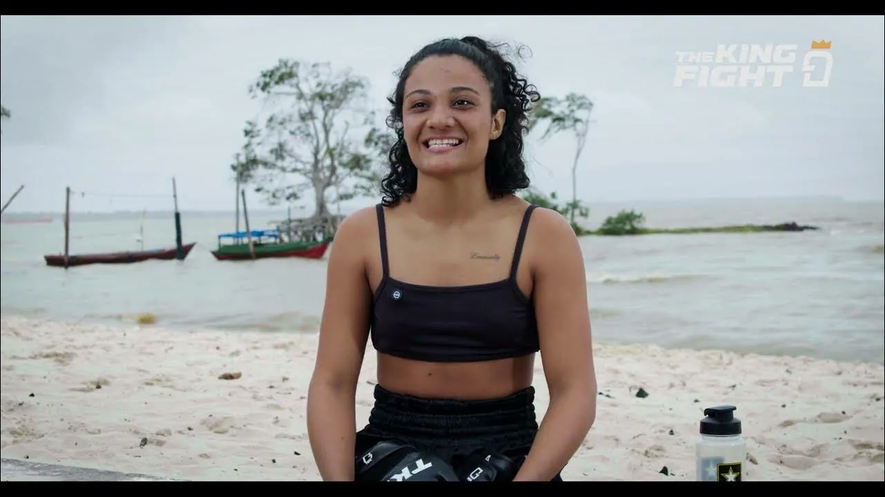 Imagem ilustrativa da notícia: The King Fight: conheça a história de Tamirez Oliveira