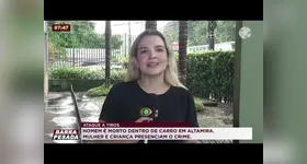 Imagem ilustrativa da notícia Homem é morto a tiros dentro do carro em Altamira