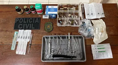 Imagem ilustrativa da imagem Mulher é presa por realizar cirurgias em gatos sem licença em Castanhal