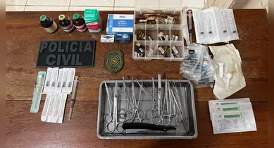 Dol Play - Imagem ilustrativa da notícia: Mulher é presa por realizar cirurgias em gatos sem licença em Castanhal