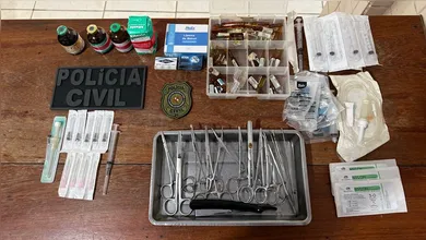 Dol Play - Imagem ilustrativa da notícia: Mulher é presa por realizar cirurgias em gatos sem licença em Castanhal