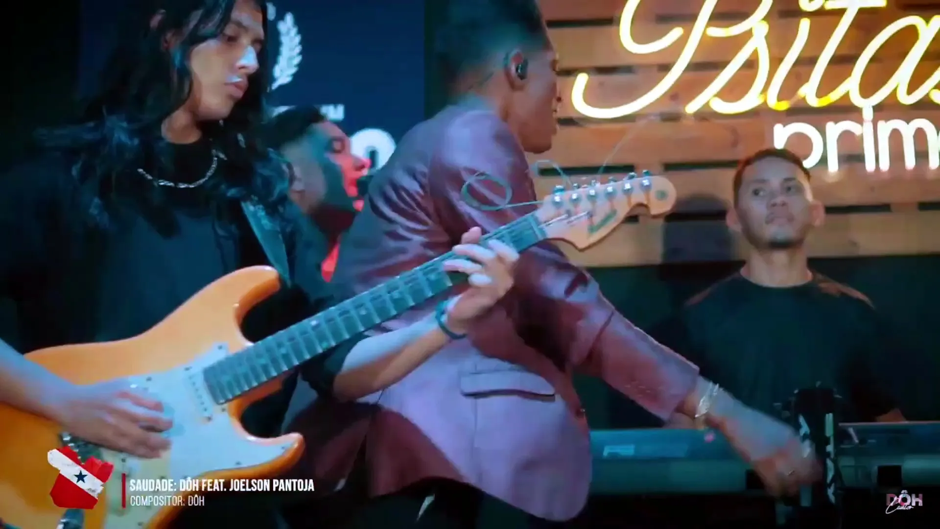 Imagem ilustrativa da notícia: Dôh lança clipe "Saudade" e agita no DOL Music