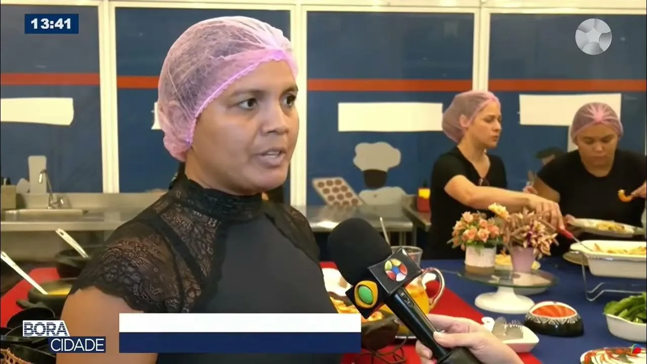 Imagem ilustrativa do vídeo: Curso de gastronomia transforma vidas na Usina da Paz