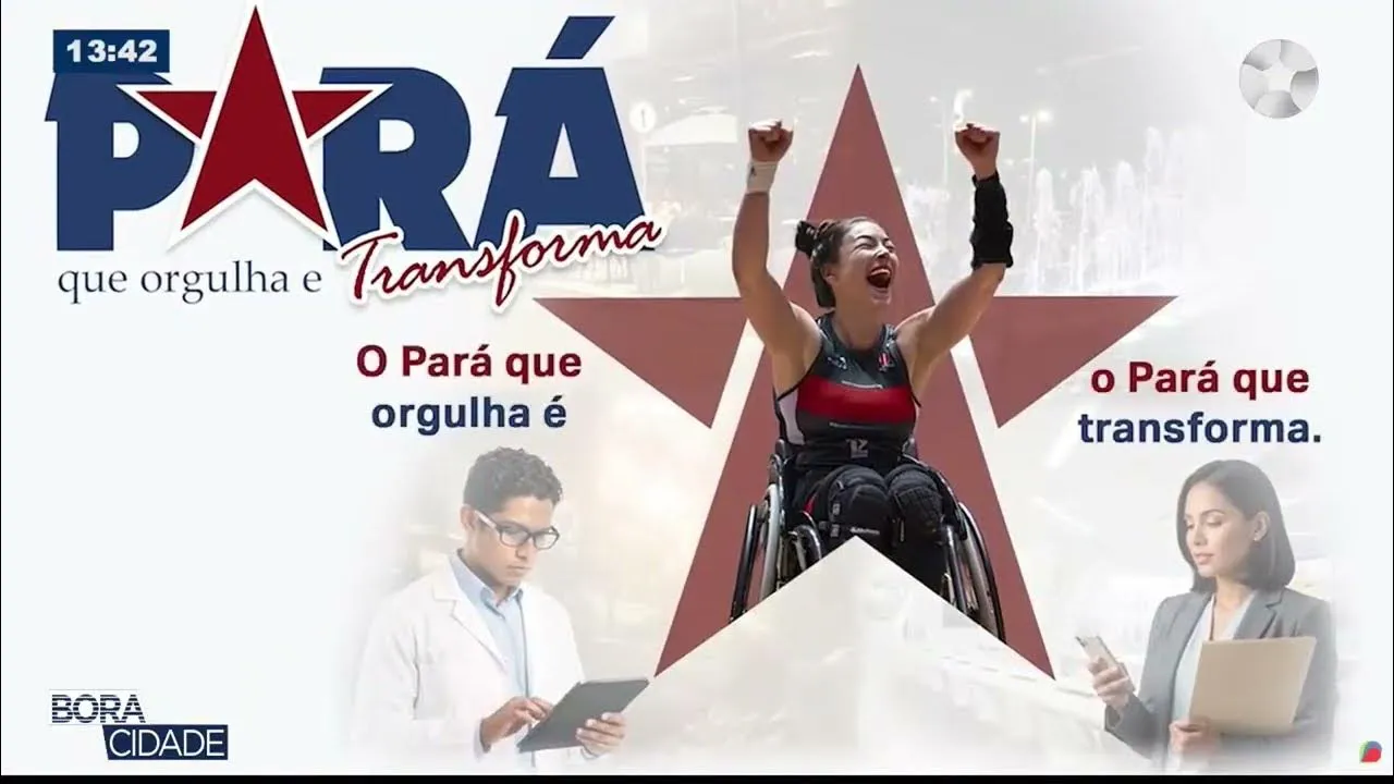 Imagem ilustrativa do vídeo: Mulheres lideram cooperativa que fortalece a reciclagem em Belém