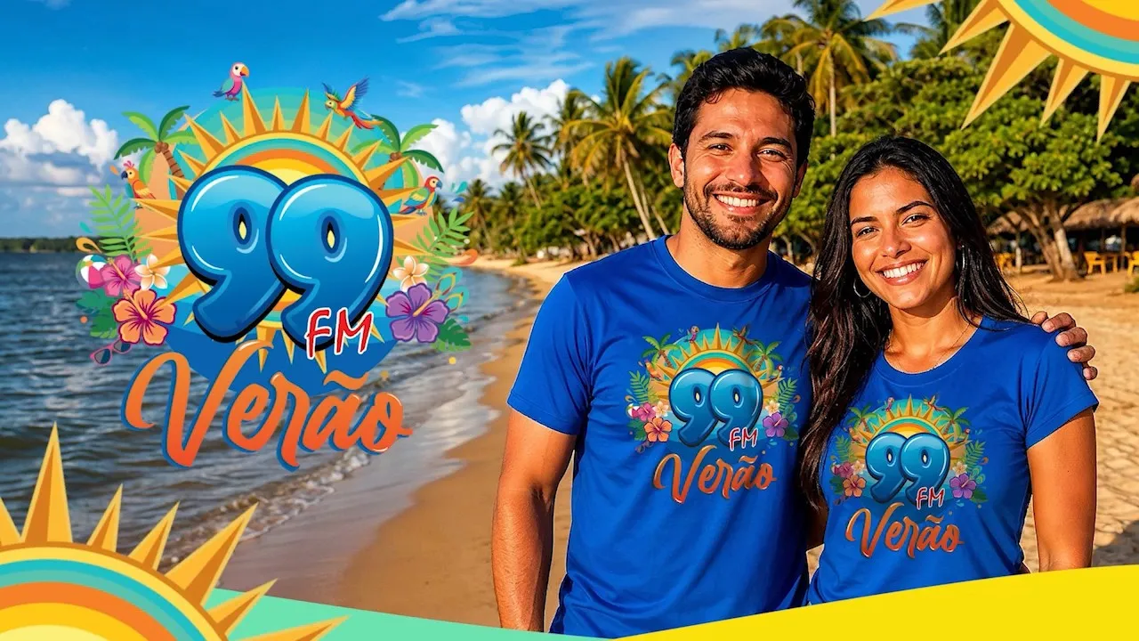 Imagem ilustrativa da notícia: Podcast Verão 99 destaca a programação do fim de semana em Mosqueiro