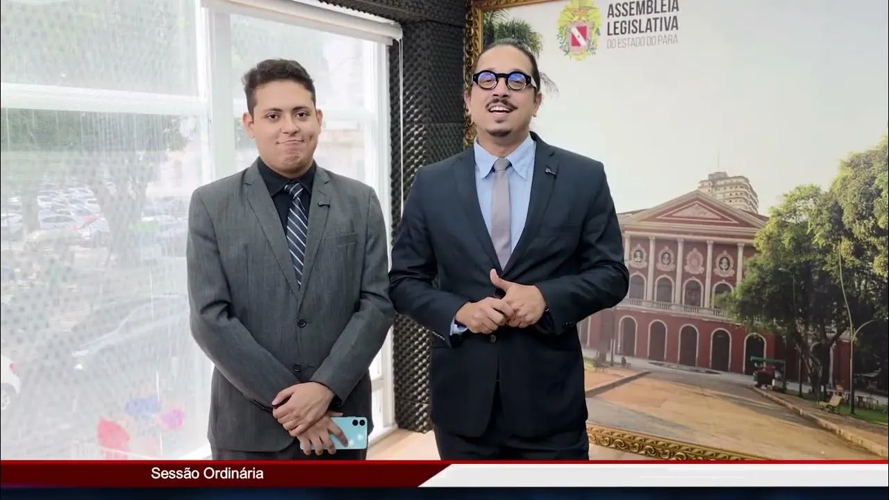 Imagem ilustrativa do vídeo: Alepa aprova LDO e encerra semestre legislativo de 2026 