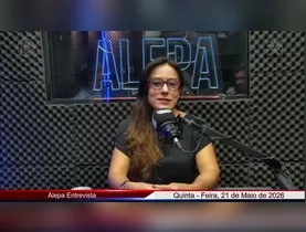 Movimentação policial e isolamento da área no pátio do posto de combustíveis no setor Atlanta, onde Ailton César foi morto na madrugada desta sexta-feira.