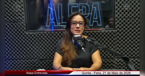 O procedimento foi feito pela médica Tábita Nunes Marcolino, de 36 anos.