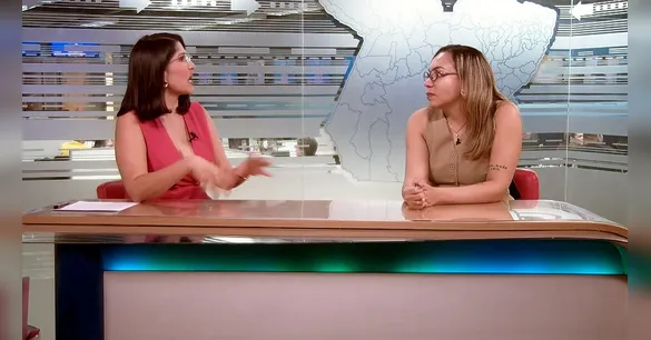 Dol Play - Imagem ilustrativa da notícia: Humor e identidade: Ísis Vieira é destaque no DOL Delas