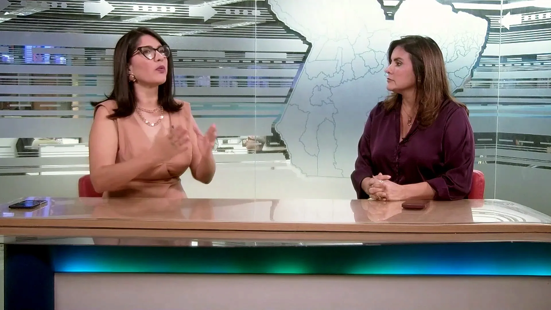 Imagem ilustrativa da notícia: Lei Maria da Penha 20 anos: DOL Delas debate direitos das mulheres