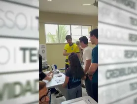 Imagem bloco de vídeos