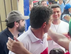 Imagem bloco de vídeos