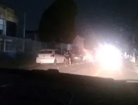 Imagem bloco de vídeos