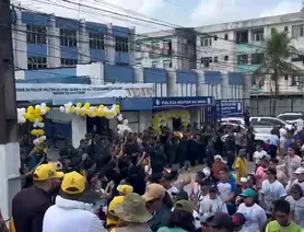Imagem bloco de vídeos