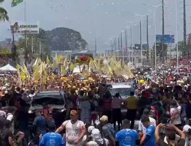Imagem bloco de vídeos