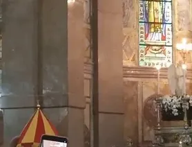Imagem bloco de vídeos