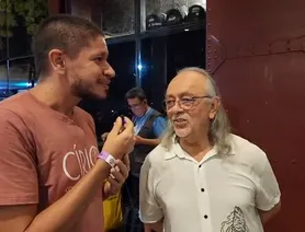 Imagem bloco de vídeos