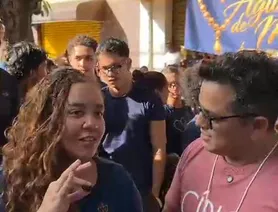 Imagem bloco de vídeos
